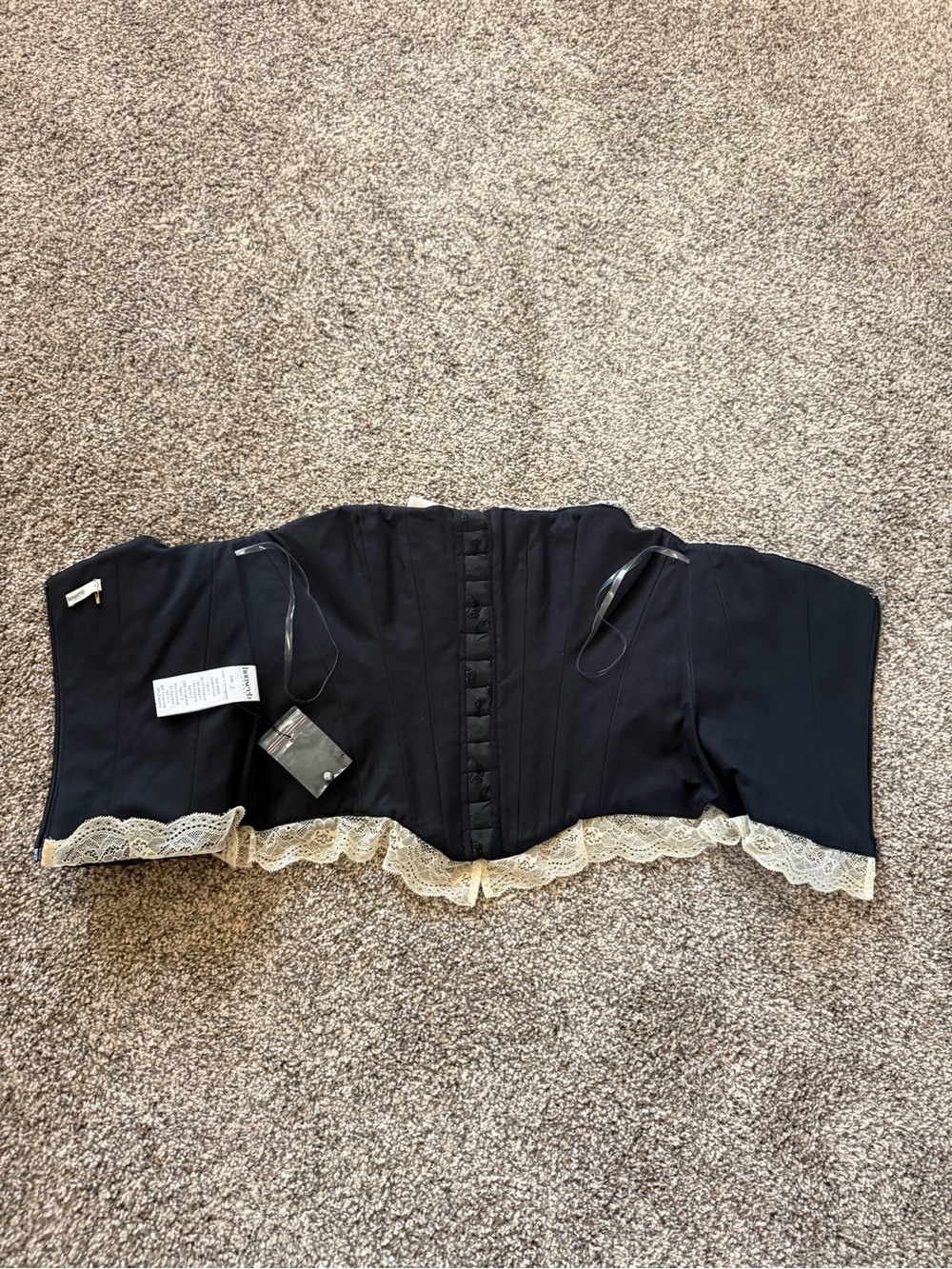 House of CB Corset Top - Picture 6 of 8